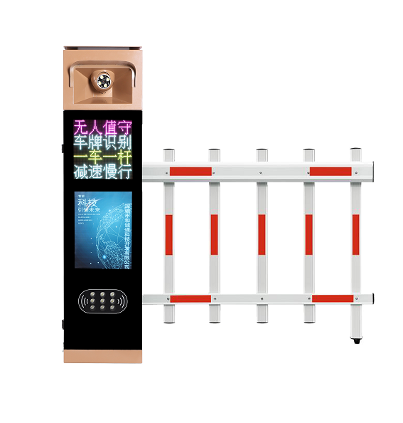 青岛车牌识别道闸一体机安装案例 - {dede:global.cfg_webname/}